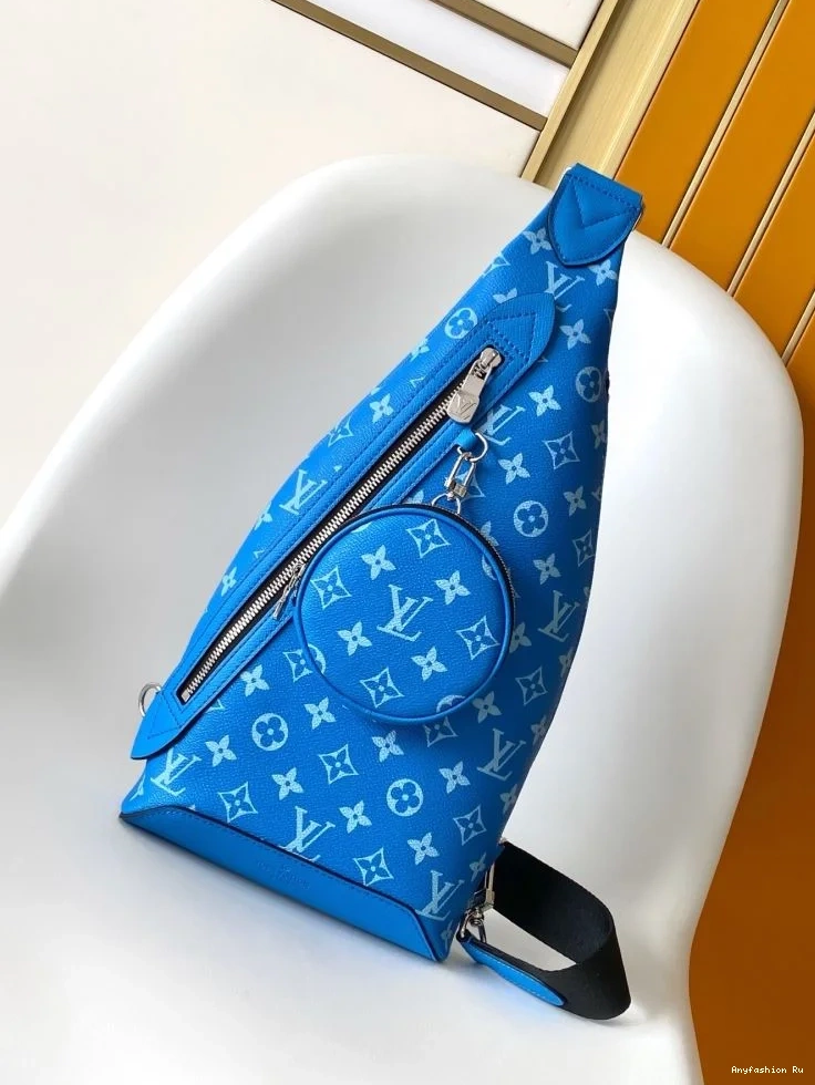 42075 Vuitton Unique Chest Waist Packs Louis 0802